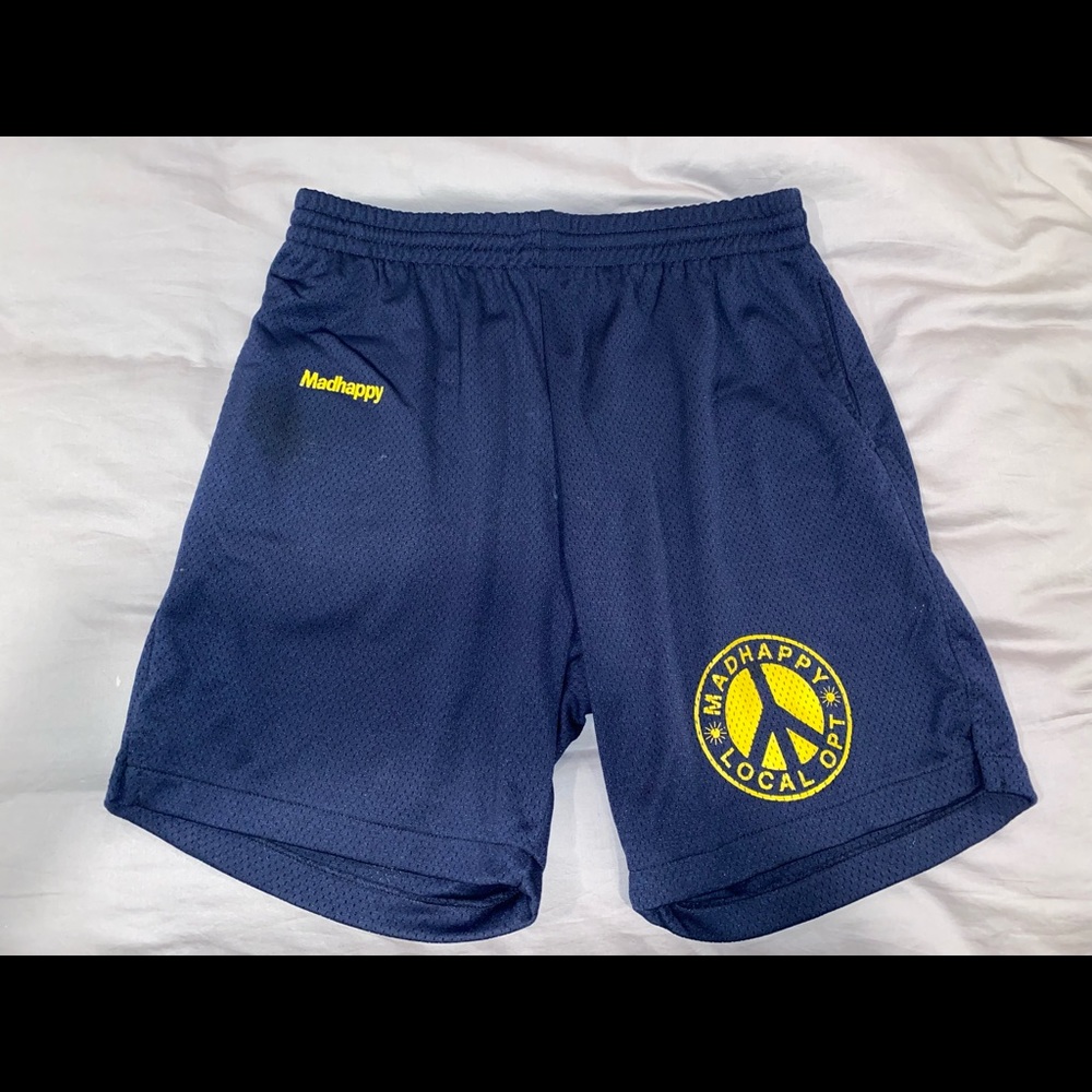 MadHappy Basketball Shorts